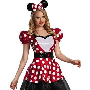 Disney Minnie Mouse Dress